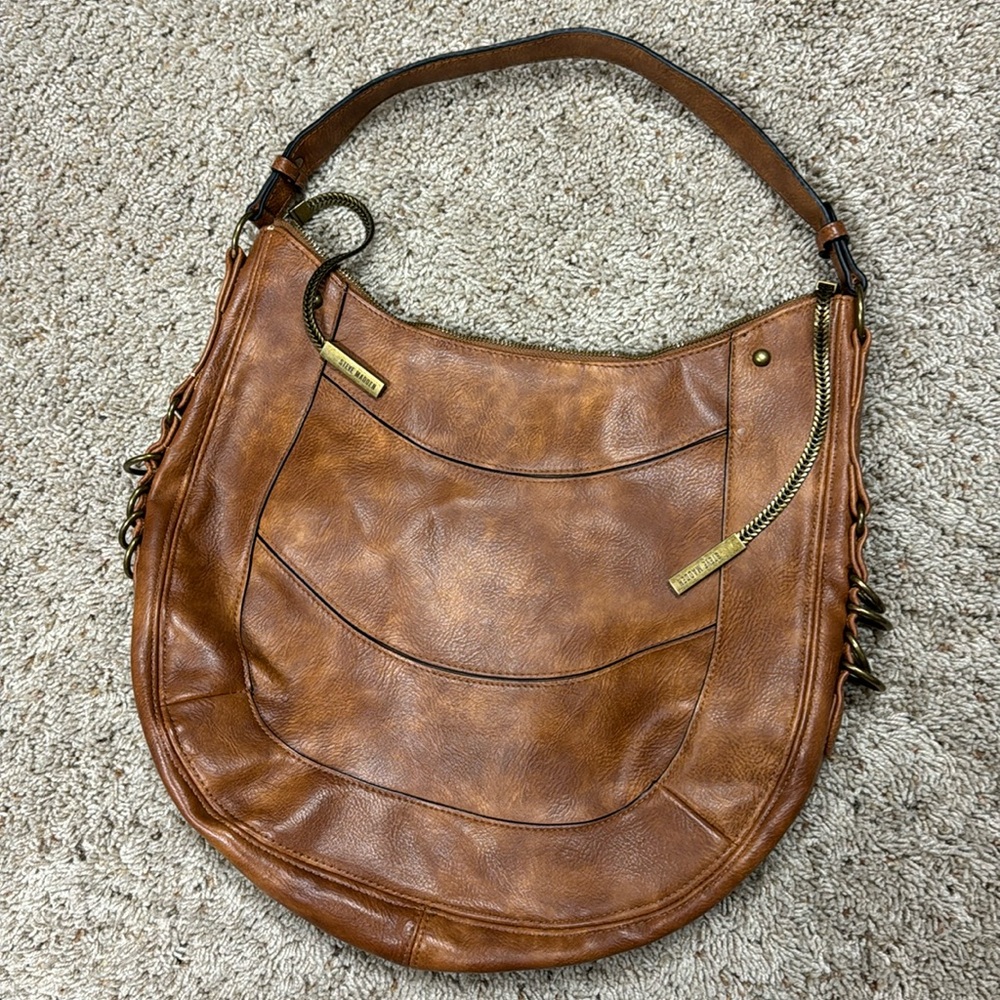 Tan Steve Madden Shoulder Bag
